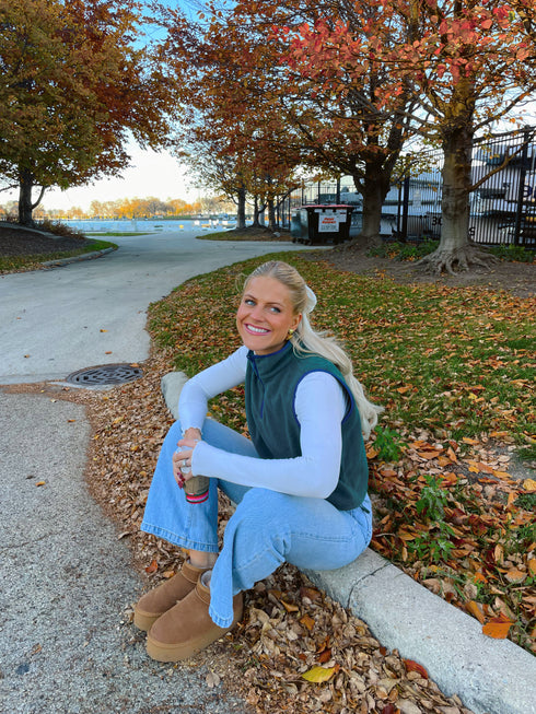 Slope SZN Fleece Vest